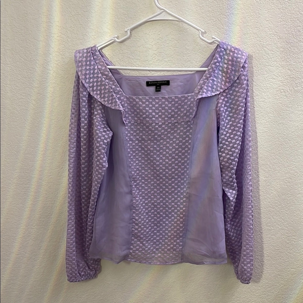 Banana Republic Blouse
